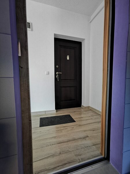 Floresti, Judetul Cluj, Zona centrala